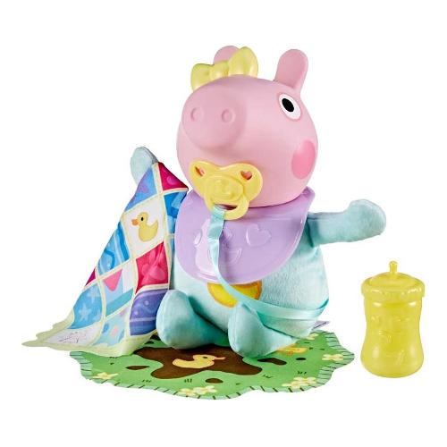 Hasbro Bambola Baby Evie (34cm) PEPPA PIG G16375L0