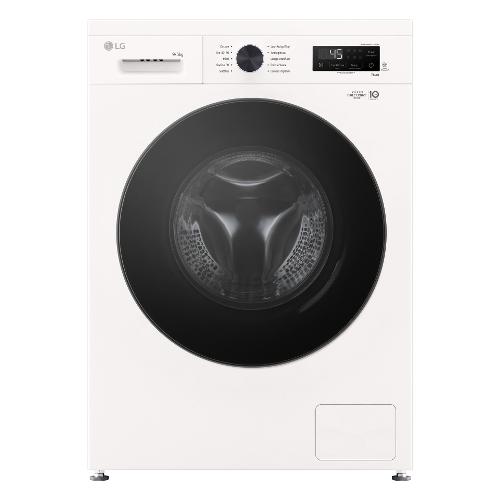 Lg Lavasciuga 9 + 5 Kg 6 MOTION W4NX1095NWB White AGWQPIS classe AE 1400giri/min (55x60x85cm)