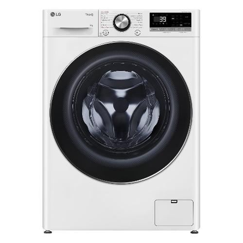 Lg Lavatrice 9 Kg SERIE R7 F2R7S09TSWC AI DD SLim White ABWQPIS classe A 1200giri/min (60x47,5x85cm)