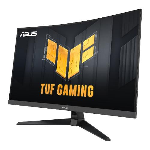 Asus Monitor 31,5" ( LED 2K 1440p 180Hz ) TUF GAMING VG32WQ3B Curvo QHD Black 90LM0AP1 B01171