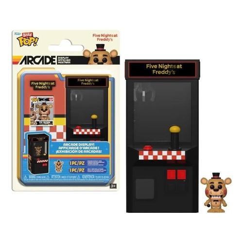 Funko POP BITTY Five Nights At Freddy's Arcade Toy Freddy 85251