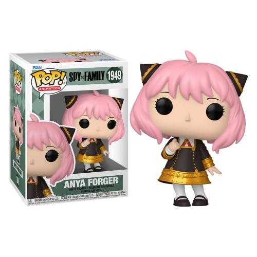 Funko POP ANIMATION Spy X Family Anya Forger 1949 86528