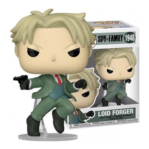 Funko POP ANIMATION Spy Family Loid Forger 1948 86529