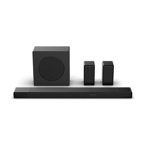 Hisense Soundbar AX SERIES 5.1.4 Subwoofer Wireless AX5140Q Black 600W 20016768