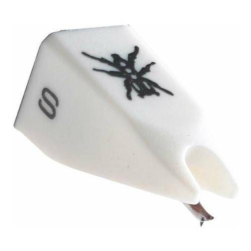 Ortofon Puntina giradischi STYLUS Q Bert S White 20121