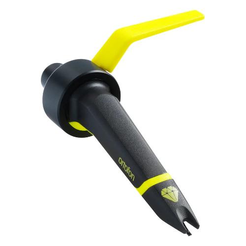 Ortofon Testina giradischi CONCORDE MKII Club Black e Yellow 17908