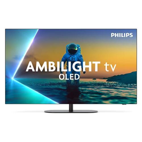 Philips Tv 42" ( OLED ) Google TV AMBILIGHT Cromato 42OLED820 12