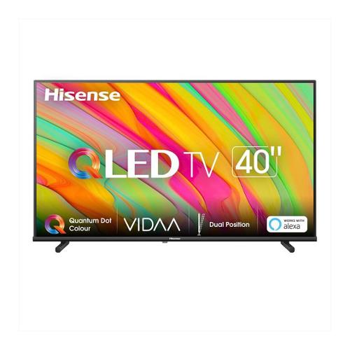 Hisense Tv 40" ( QLED ) Vidaa U A5 SERIES 40A59Q Black 20016111