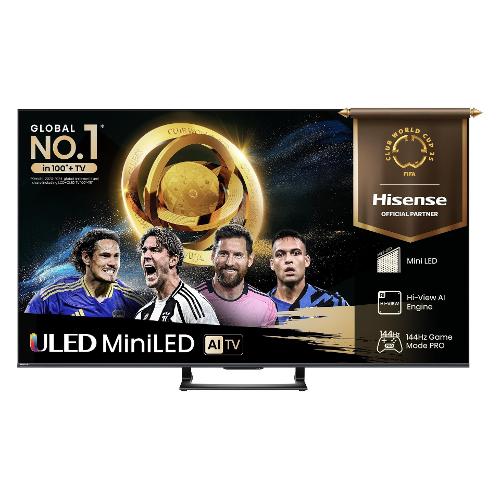 Hisense Tv 55" ( MiniLED ) Vidaa U U7 SERIES 55U79Q Black 20015931