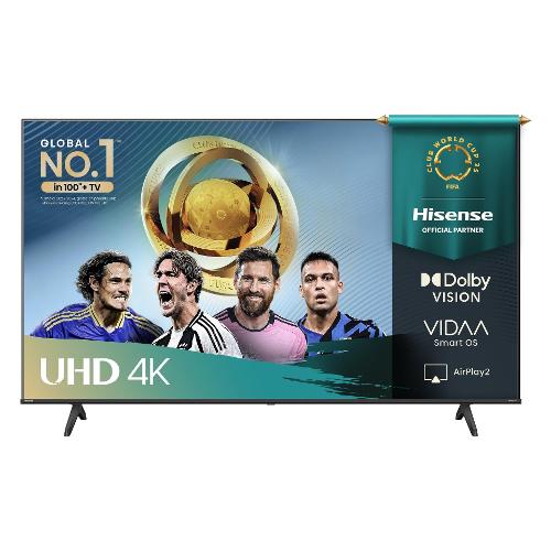 Hisense Tv 43" ( LED ) Vidaa U A6 SERIES 43A69Q Black 20015973