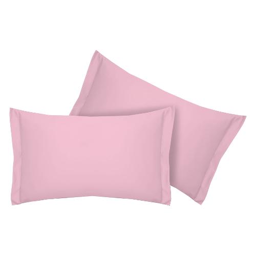 Savoltex Set federe I COLORI DEL COTONE Rosa