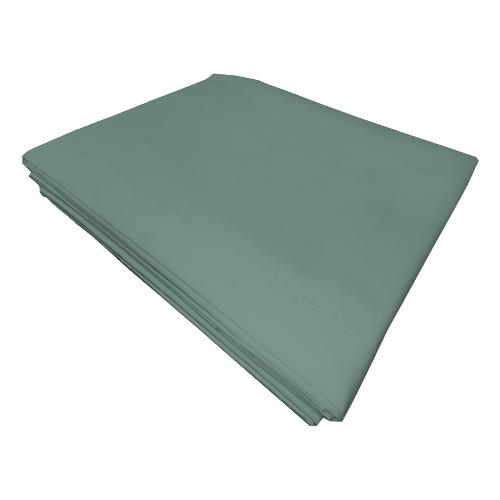 Savoltex Lenzuolo sopra due piazze I COLORI DEL COTONE Verde