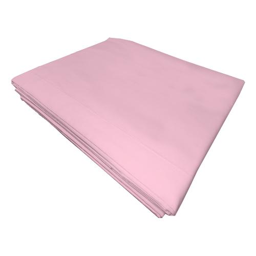 Savoltex Lenzuolo sopra una piazza I COLORI DEL COTONE Rosa