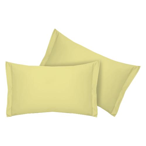 Savoltex Set federe I COLORI DEL COTONE Giallo