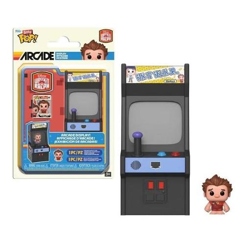 Funko POP BITTY Arcade Wreck It Ralph 85253