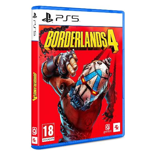 2K Games PLAYSTATION 5 Borderlands 4 PEGI 18+ SWP51192