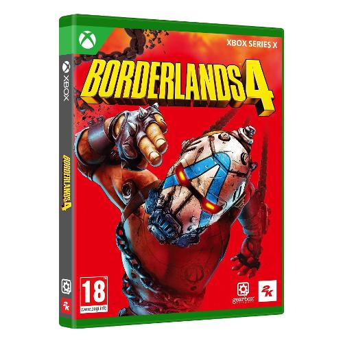 2K Games XBOX SERIES Borderlands 4 PEGI 18+ SWXX0412