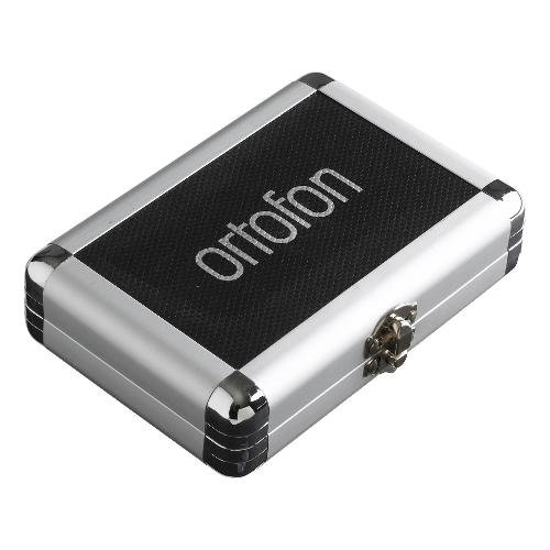 Ortofon Flight case CONCORDE Mk II Silver e Black 9999197