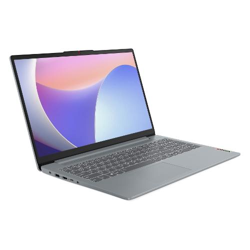 Lenovo Notebook 15,6" IDEAPAD SLIM 3 15IAN8 ( Intel N100 4GB 128GB ) Artic grey 82XB00CMIX