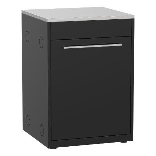 Weber Modulo con porta BBQ KITCHEN Nero BBQ1100010