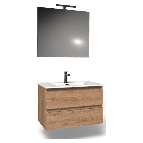 Savini DAFNE Bagno Quercia naturale (80cm)