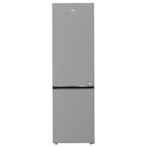 Beko Frigorifero e congelatore Combinato BPRO500 B5EUNA406HXB Total No Frost Metal look 7524820057 classe C (59,5x66,3x203,5cm)