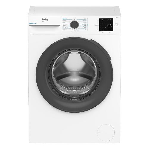 Beko Lavatrice 7 Kg BMWU3721A EnergySpin White 7004740028 classe A 1200giri/min (60x49,6x84cm)