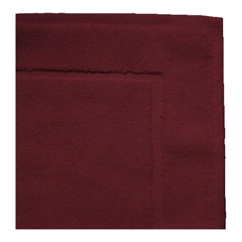 Savoltex Tappeto bagno PURO BENESSERE Granata 282 (60x40cm)