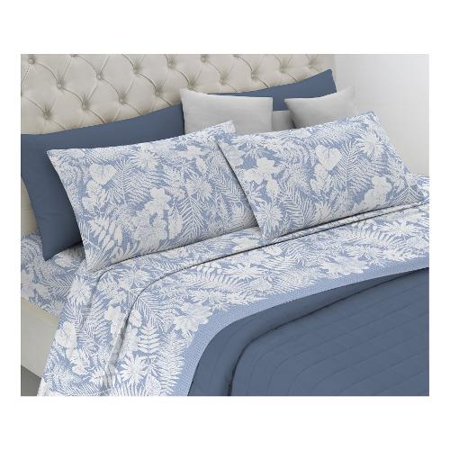 Savoltex Completo letto piazza e mezza cotone COTTAGE Assortito