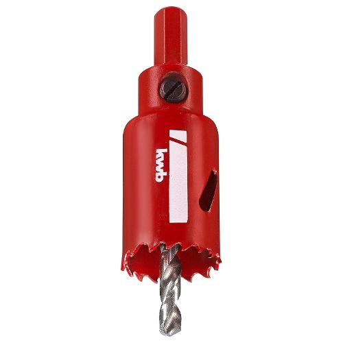 Kwb Sega a tazza trapano bimetallica EXPERT D. 29 x 38 mm 598729