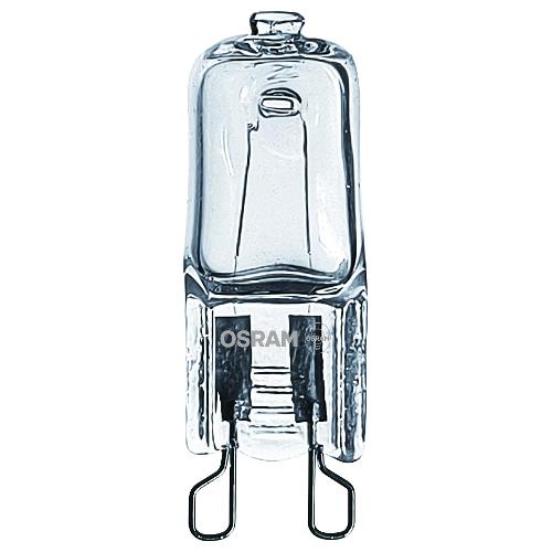 Osram Lampadina ricambio per forno G9 (25W) , luce calda HALOPIN OVEN