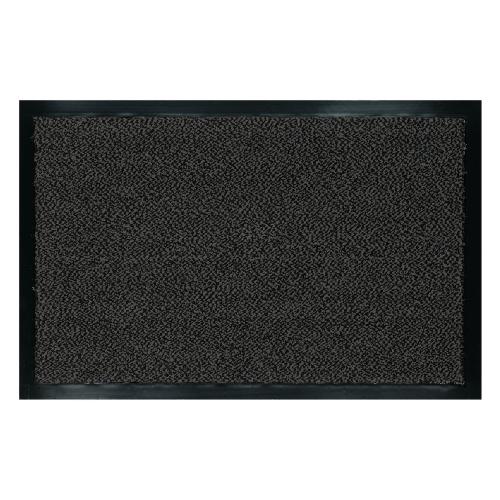 Velcoc Zerbino NEVADA Antracite (180x120cm) TANEV1218A