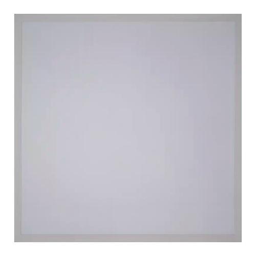 Beghelli Plafoniera SMARTFIX Bianco Ral 9003 (59,5x4x59,5cm) 71081 1 luce - LED - Max 40W
