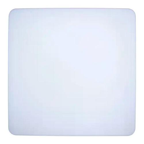Beghelli Plafoniera SQUARE MOON (40x5,8x40cm) 71080 1 luce - LED - Max 50W