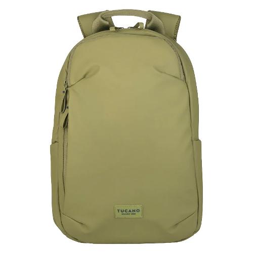 Tucano Zaino notebook 15,6" LASER Verde militare BKLAS15 VM