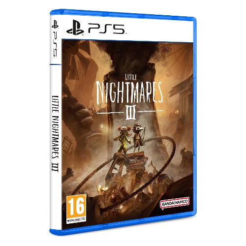 Bandai Namco PLAYSTATION 5 Little Nightmares III PEGI 16+ 116622