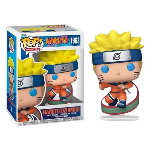 Funko POP ANIMATION Naruto Uzumaki 1963 80341