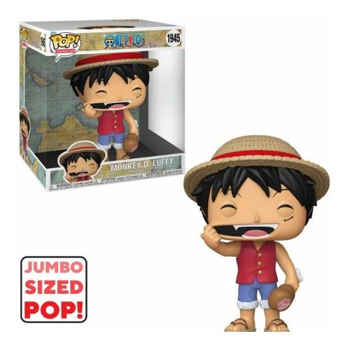 Funko POP ANIMATION One Piece Jumbo Monkey D.Luff 1945 87244