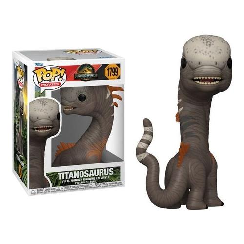 Funko POP MOVIES Jurassic World Titanosaurus 1799 86660