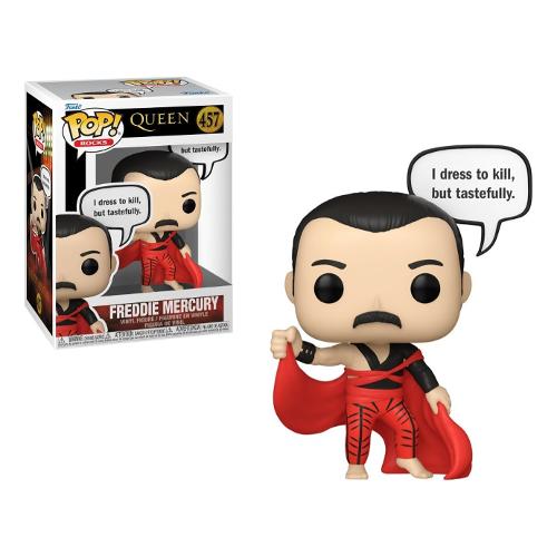Funko POP ROCKS Freddy Mercury Sayiings 457 83832