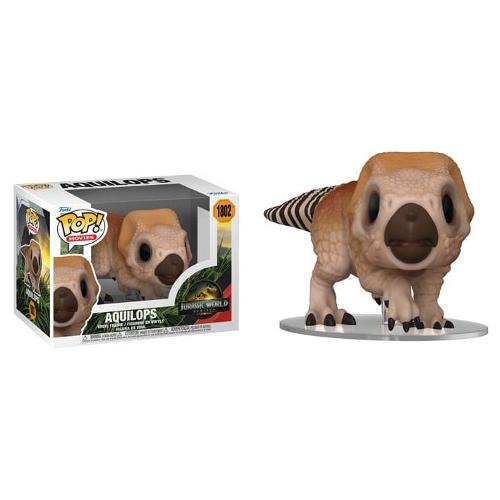 Funko POP MOVIES Jurassic World Aquilops 1802 86658