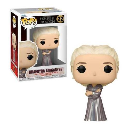 Funko POP TELEVISION House of the Dragon Season 4 Rhaynera Targaryen 22 83465