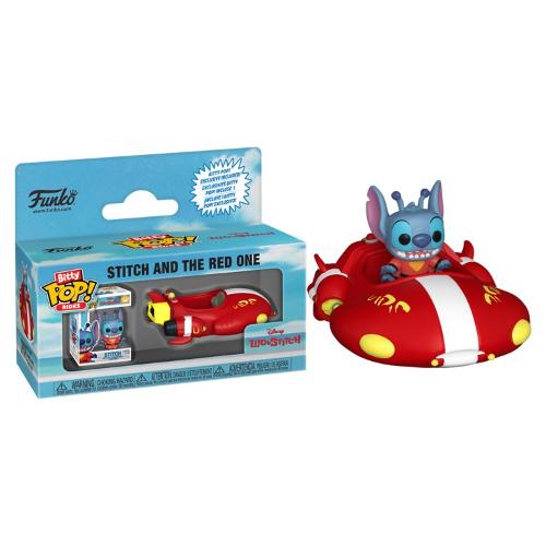 Funko POP BITTY Ride Lilo & Stich And The Red One 85522