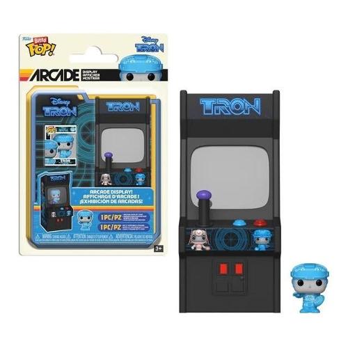 Funko POP BITTY Arcade Tron 85252