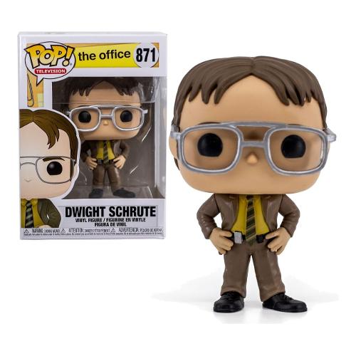 Funko POP TELEVISION The Office Dwight Schrut 871 34906