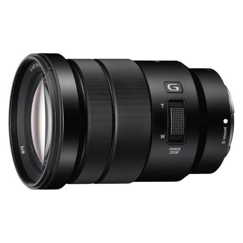 Sony Standard Zoom G SERIES E PZ 18 105 mm F4 G OSS Black SELP18105G