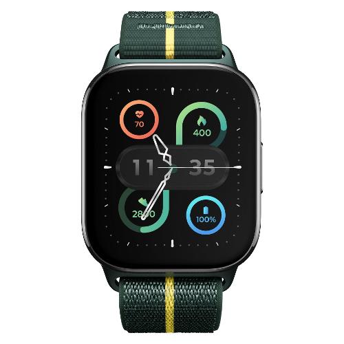 Motorola Smartwatch ( OLED ) MOTO WATCH FIT Trekking green 44,5 mm PG38C07182