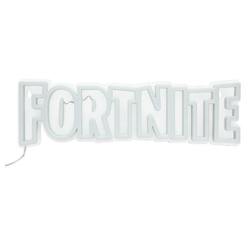 Paladone FORTNITE Logo neon wall Lampada PP14621FOVN