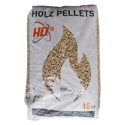 Unionsped Pellet Rtt Abete HOLZ sacco 15 kg 00135