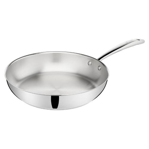Lagostina Padella Inox (20cm) ACCADEMIA LAGOFUSION Cromo lucido 011116040120